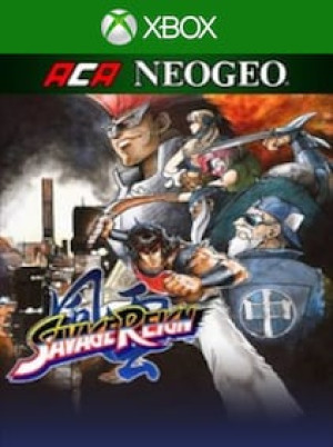 ACA NEOGEO SAVAGE REIGN (Xbox One) - Xbox Live Key - EUROPE