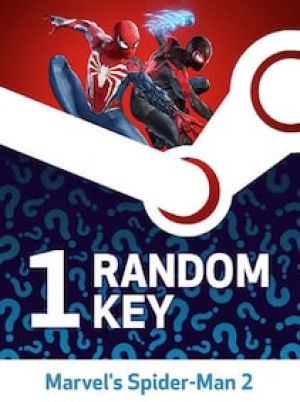 Try to Get Marvel's Spider-Man 2 - Random 1 Key (PC) - Steam Key - GLOBAL