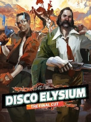 Disco Elysium (PC) - Steam Key - EUROPE