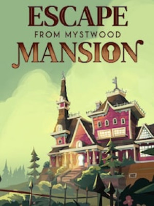 Escape From Mystwood Mansion (PC) - Steam Key - GLOBAL