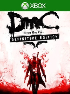 DmC Devil May Cry | Definitive Edition (Xbox One) - Xbox Live Key - EUROPE