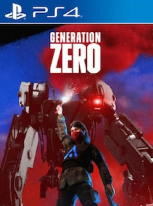 Generation Zero (PS4) - PSN Account - GLOBAL