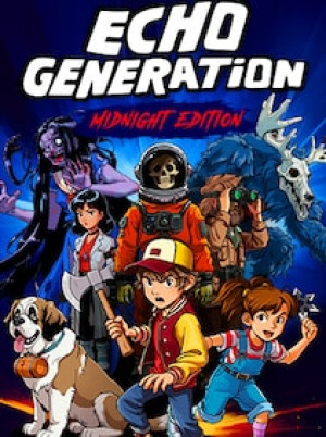 Echo Generation | Midnight Edition (PC) - Steam Key - GLOBAL