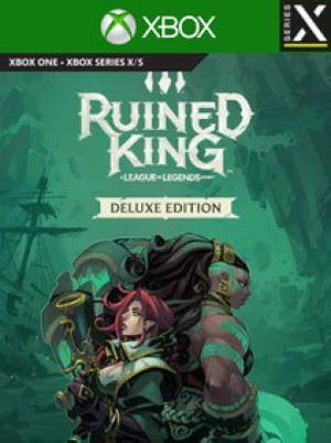 Ruined King: A League of Legends Story | Deluxe Edition (Xbox One) - Xbox Live Key - EUROPE