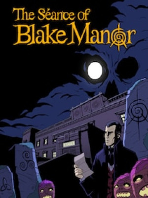 The Séance of Blake Manor (PC) - Steam Key - GLOBAL