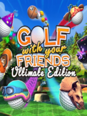 Golf With Your Friends | Ultimate Edition (PC) - Steam Key - GLOBAL