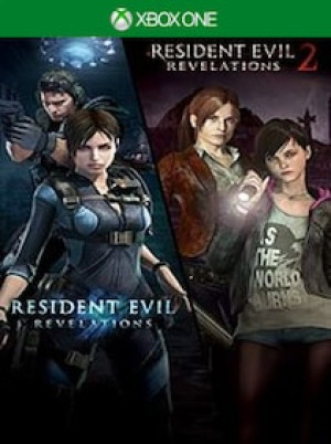 Resident Evil Revelations 1 & 2 Bundle (Xbox One) - Xbox Live Account - GLOBAL