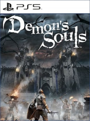 Demon's Souls Remake (PS5) - PSN Account - GLOBAL