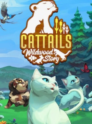 Cattails: Wildwood Story (PC) - Steam Key - EUROPE