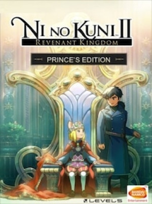Ni no Kuni II: Revenant Kingdom - The Prince's Edition (PC) - Steam Account - GLOBAL