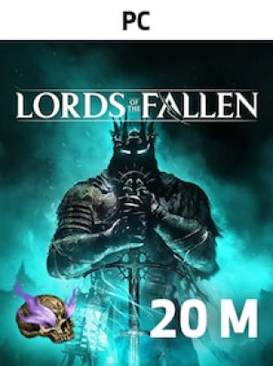 Lords of the Fallen Vigor 20M (PC) - GLOBAL