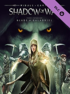 Middle-earth: Shadow of War - The Blade of Galadriel Story Expansion (PC) - Steam Key - EUROPE