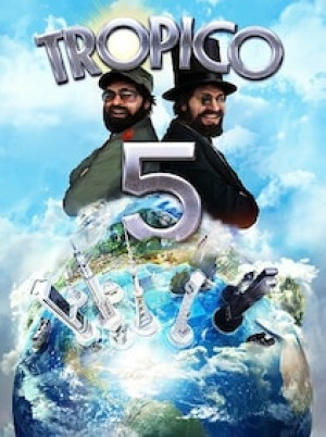 Tropico 5 (PC) - Epic Games Account - GLOBAL