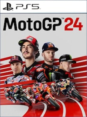 MotoGP 24 (PS5) - PSN Account - GLOBAL