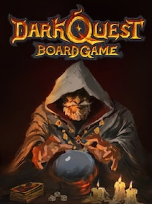 Dark Quest: Board Game (PC) - Steam Gift - GLOBAL