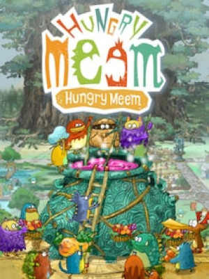 Hungry Meem (PC) - Steam Key - GLOBAL