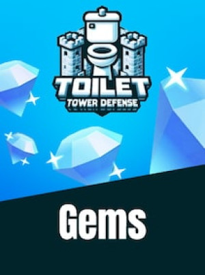 Toilet Tower Defense 500000 Gems - Gamersinsanity Player Trade - GLOBAL