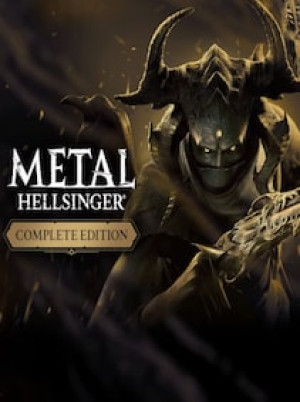 Metal: Hellsinger | Complete Edition (PC) - Steam Key - GLOBAL