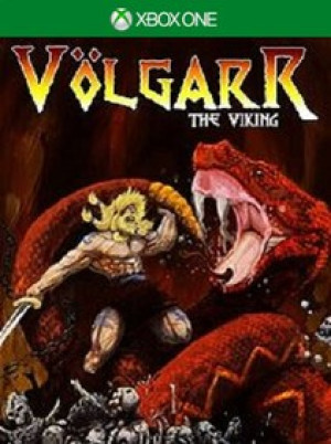 Volgarr the Viking (Xbox One) - Xbox Live Key - EUROPE