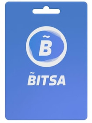 BITSA CARD 250 EUR - Bitsa Key - GLOBAL