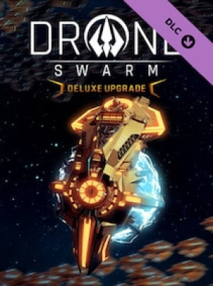 Drone Swarm - Deluxe Upgrade (PC) - Steam Key - GLOBAL