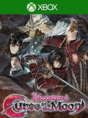 Bloodstained: Curse of the Moon (Xbox One) - Xbox Live Key - EUROPE