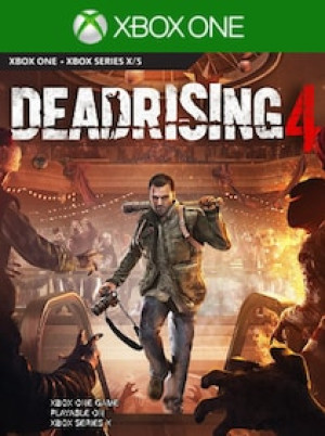 Dead Rising 4 (Xbox One) - Xbox Live Account - GLOBAL