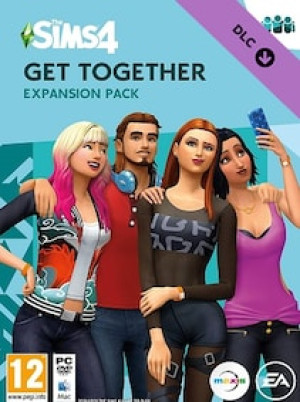 The Sims 4: Get Together (PC) - Steam Gift - EUROPE