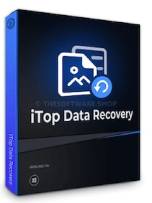 iObit iTop Data Recovery PRO (1 Device, 1 Year) - IObit Key - GLOBAL