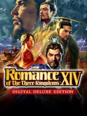 ROMANCE OF THE THREE KINGDOMS XIV | Digital Deluxe Edition (PC) - Steam Account - GLOBAL