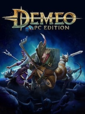 Demeo: PC Edition (PC) - Steam Key - GLOBAL