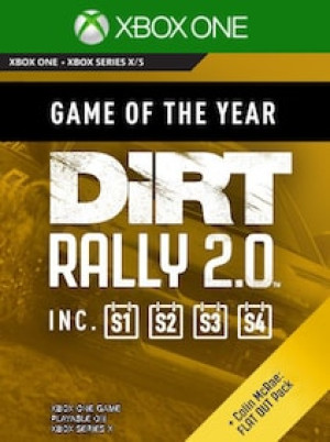 DiRT Rally 2.0 | Game of the Year Edition (Xbox One) - Xbox Live Key - EUROPE
