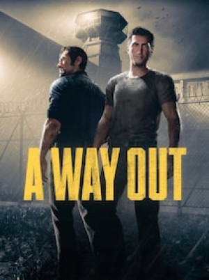 A Way Out (PC) - EA App Key - GLOBAL (EN/RU)