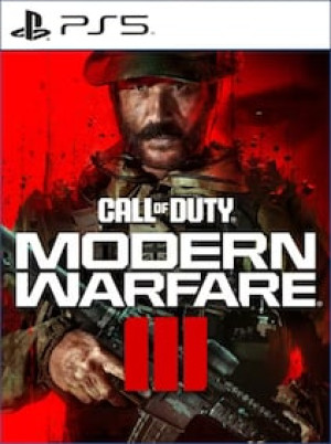 Call of Duty: Modern Warfare III (PS5) - PSN Account - GLOBAL