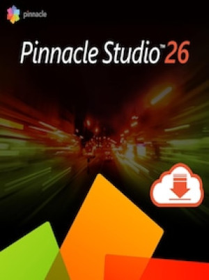 Pinnacle Studio 26 (PC) (1 Device, Lifetime) - Pinnacle Key - GLOBAL