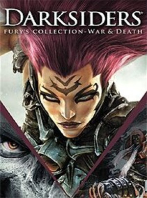 Darksiders Fury's Collection - War and Death (Xbox One) - Xbox Live Key - EUROPE