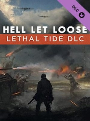Hell Let Loose – Lethal Tide DLC (PC) - Steam Gift - EUROPE