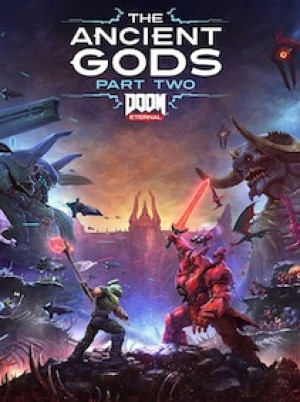 DOOM Eternal: The Ancient Gods - Part Two (PC) - Steam Key - EUROPE