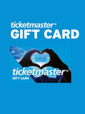 Ticketmaster Gift Card 500 DKK - Ticketmaster - DENMARK