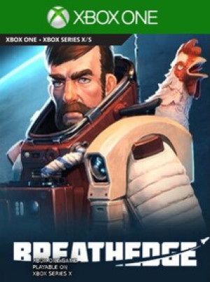 Breathedge (Xbox One) - Xbox Live Key - EUROPE