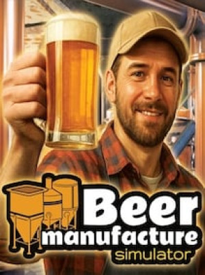 Beer Manufacture Simulator (PC) - Steam Key - GLOBAL