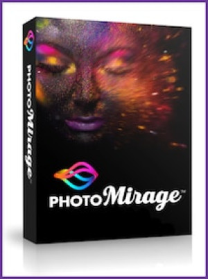 Corel PhotoMirage (PC) (1 Device, Lifetime) - Corel Key - GLOBAL