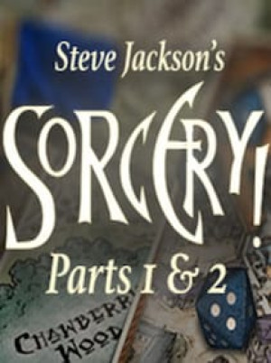 Sorcery! Parts 1 and 2 Steam Key GLOBAL