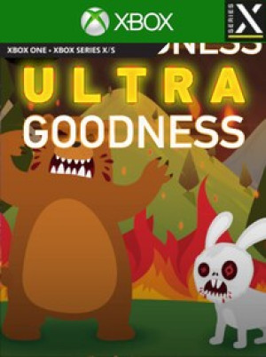 UltraGoodness (Xbox Series X/S) - Xbox Live Key - EUROPE