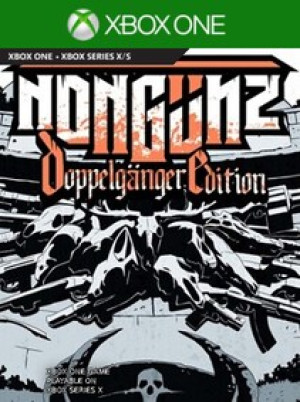 Nongunz Doppelganger Edition (Xbox One) - Xbox Live Key - EUROPE