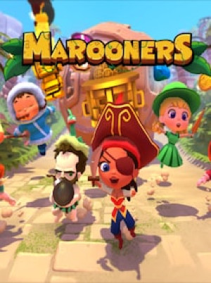 Marooners - Nintendo eShop Nintendo Switch - Key EUROPE