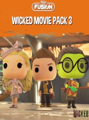 Funko Fusion: Wicked Movie Pack 3 (PC) - Steam Key - GLOBAL