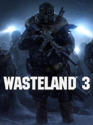 Wasteland 3 - Steam - Gift EUROPE