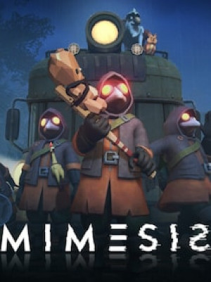 Mimesis (PC) - Steam Key - GLOBAL