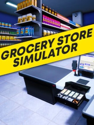 Grocery Store Simulator (PC) - Steam Gift - EUROPE